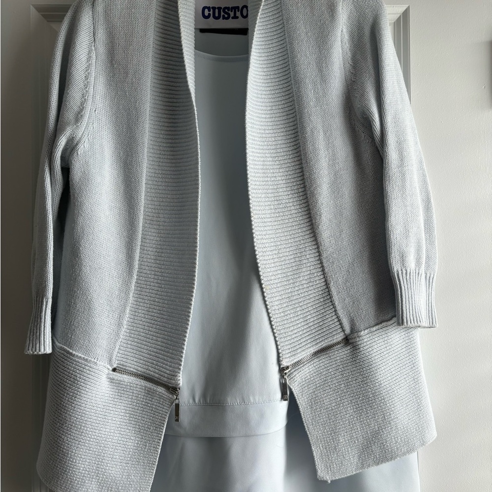 Ivanka Trump Sweater and Blouse Set